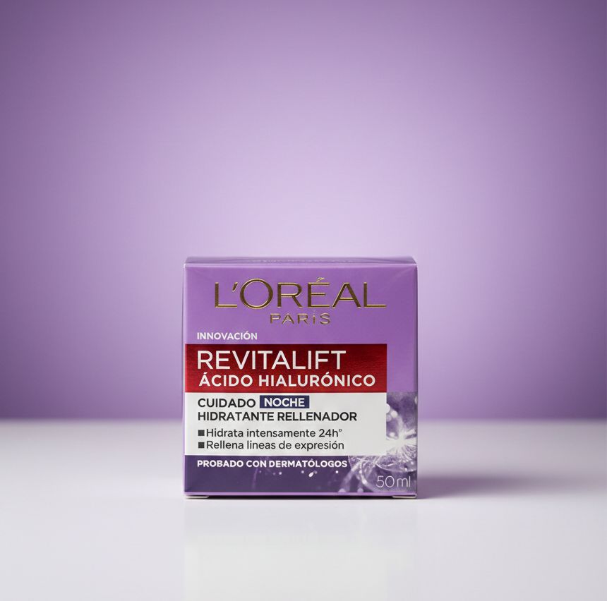 LOREA REVITALIFT ACIDO