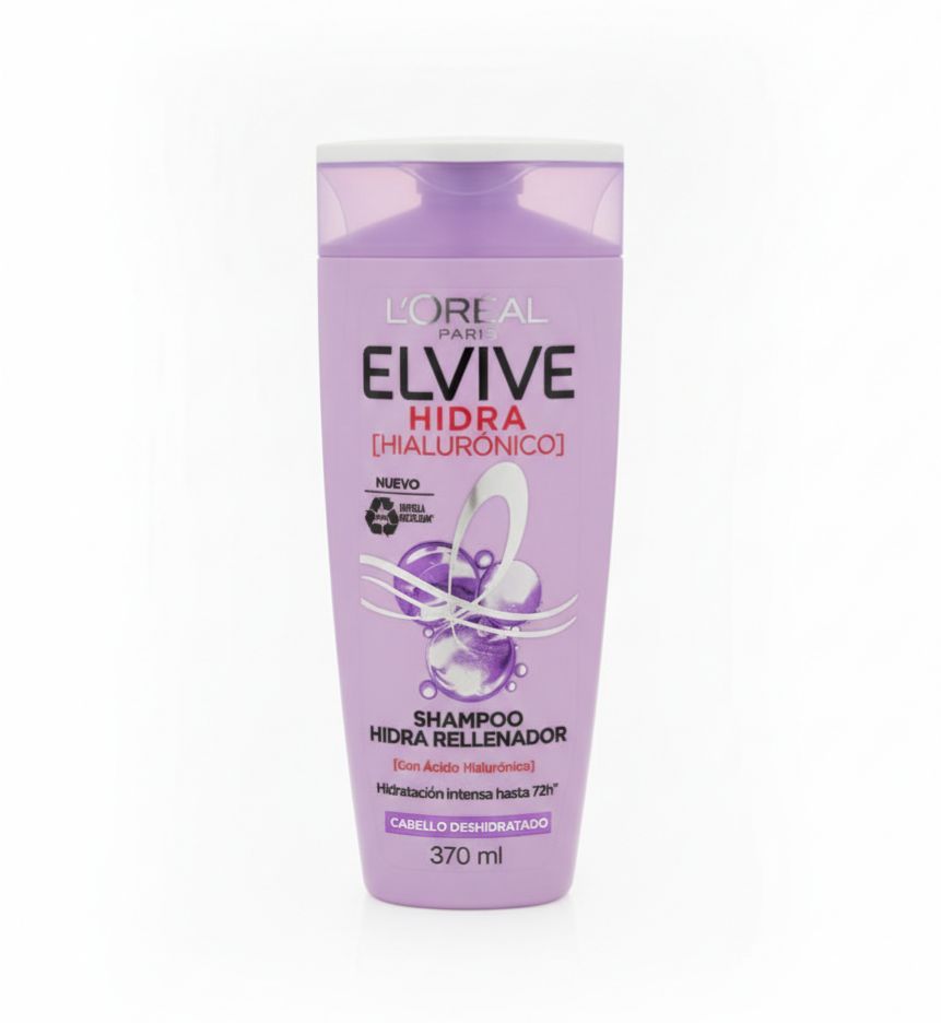 L´OREAL SHAMPOO ACIDO HIALURONICO