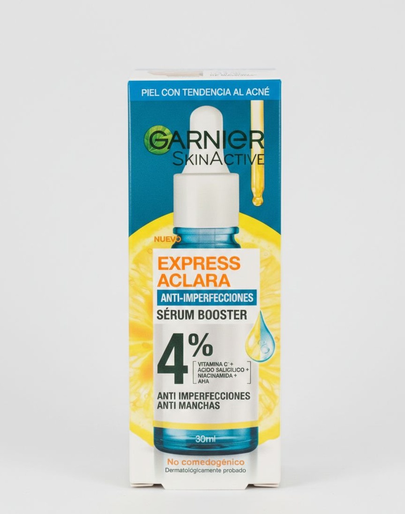 GARNIER RESUM BOOSTER 4% 30ML