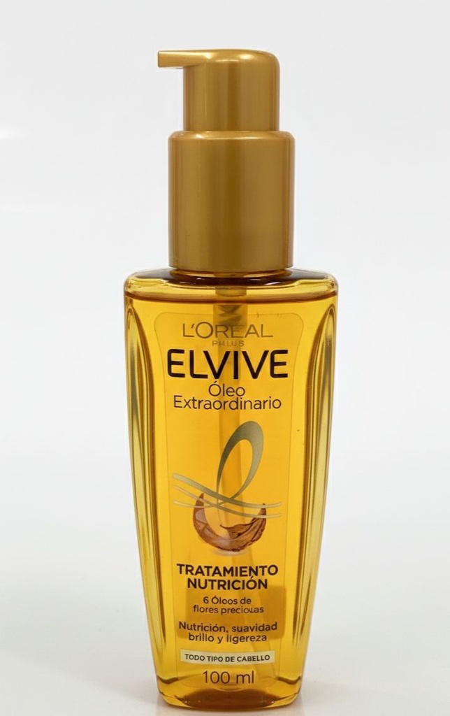 L'OREAL GOTAS 6 OLEOS FLORES PRECIO.100m