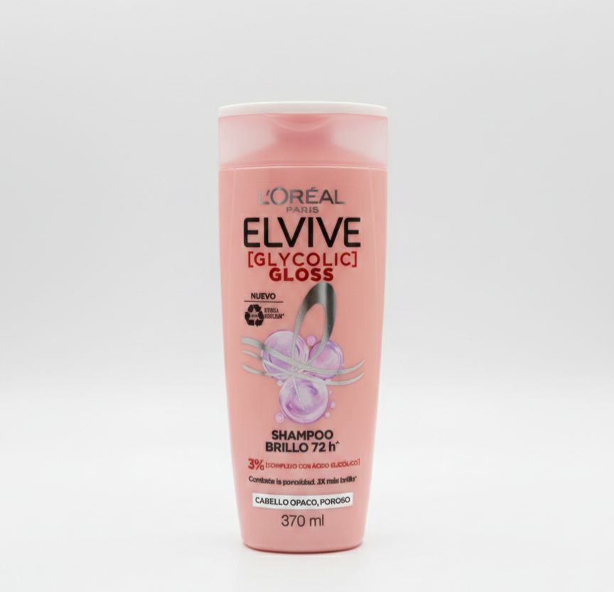 L´OREAL SHAMPOO GLICOLYC CABELLO