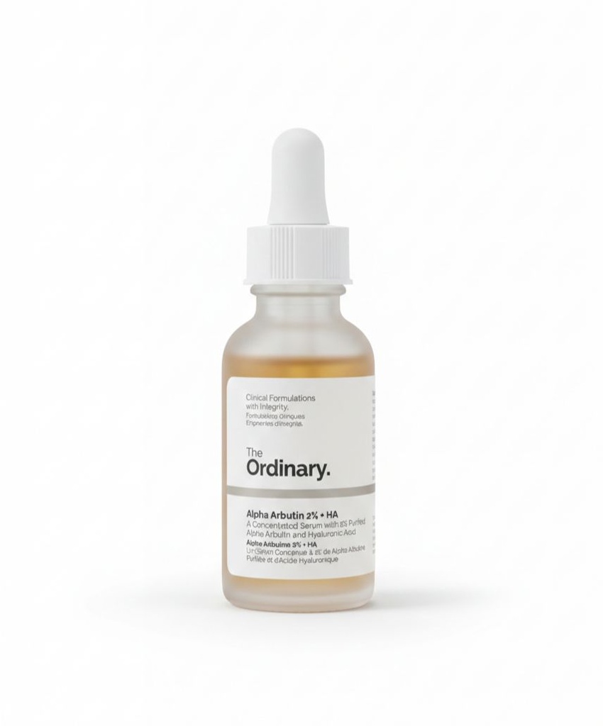 ORDINARY ALPHA ARBUTIN 2% +HA