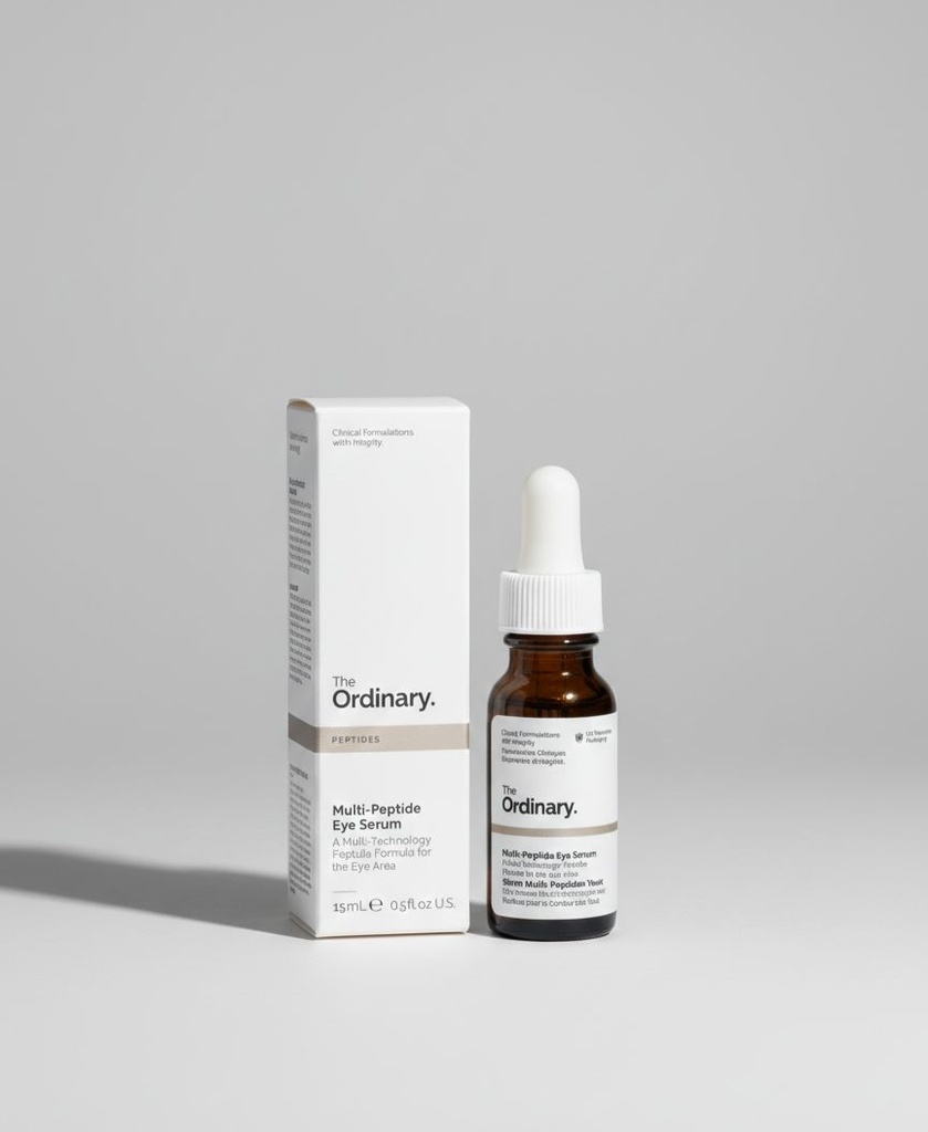 THE ORDINARY MULTI-PEPTIDE 15ml