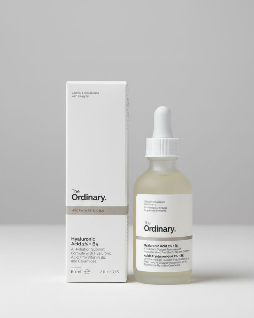 ORDINARY HYALURONIC ACID 2% +B5 60ml