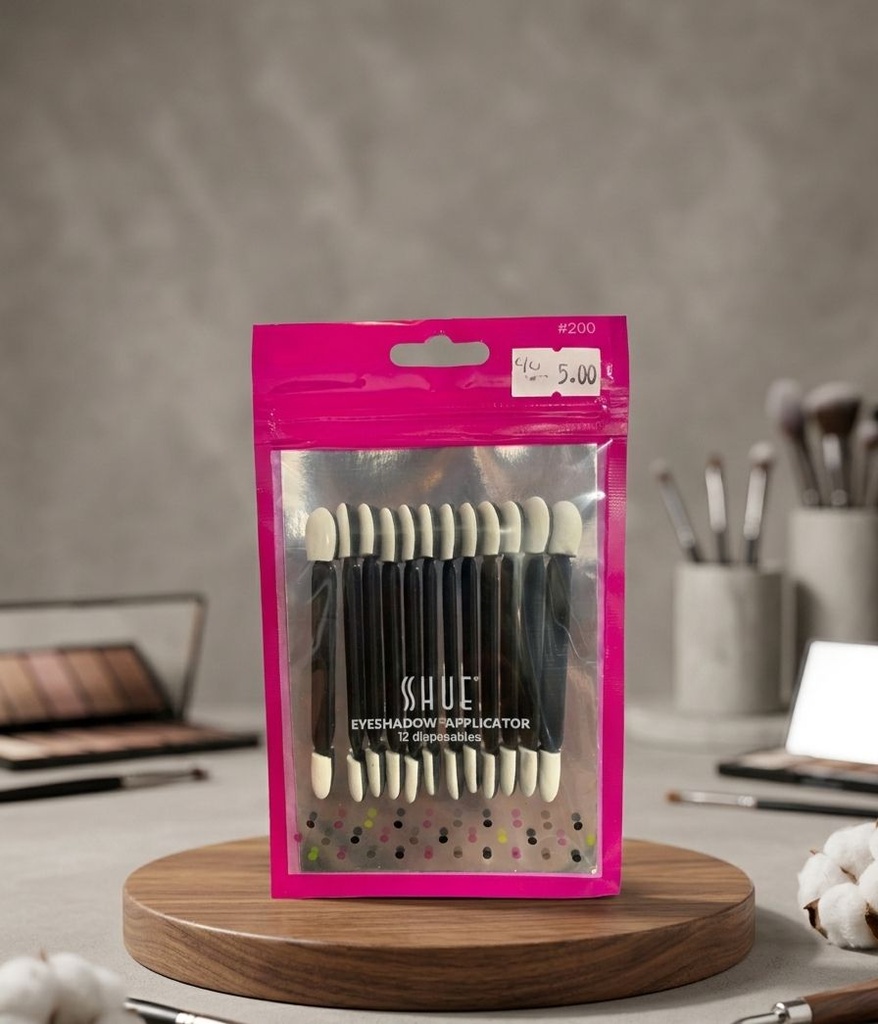 SHUE APPLICADOR P/SOMBRAS 1UND