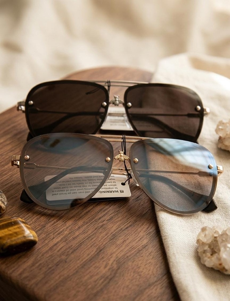 LENTES P/SOL COLORES (AV-1652)