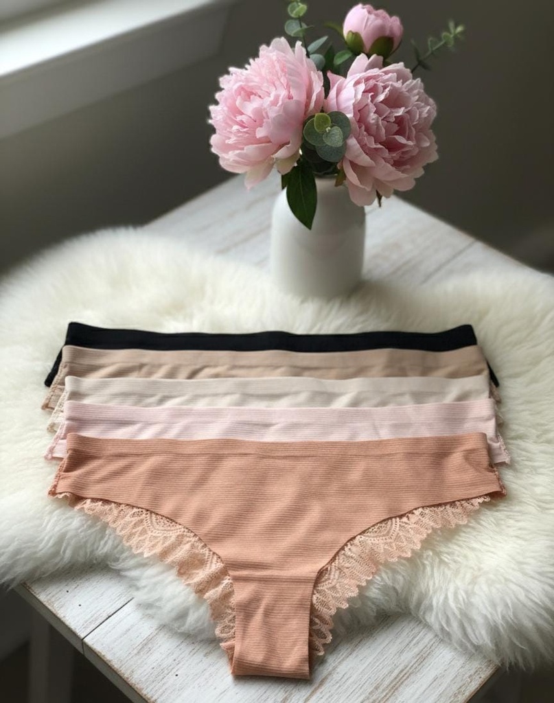 ADRIENNE VITTADINI SET BIKINI 5PZS CLRS