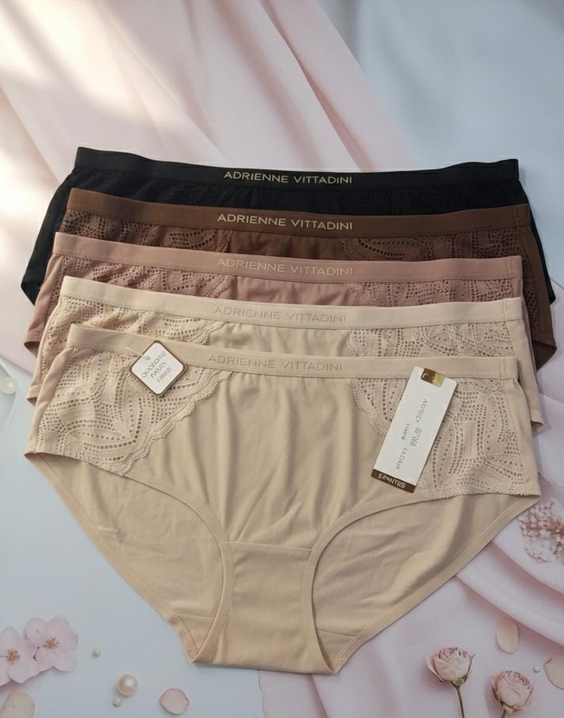 ADRIENNE BIKINI  5PZS CLRS