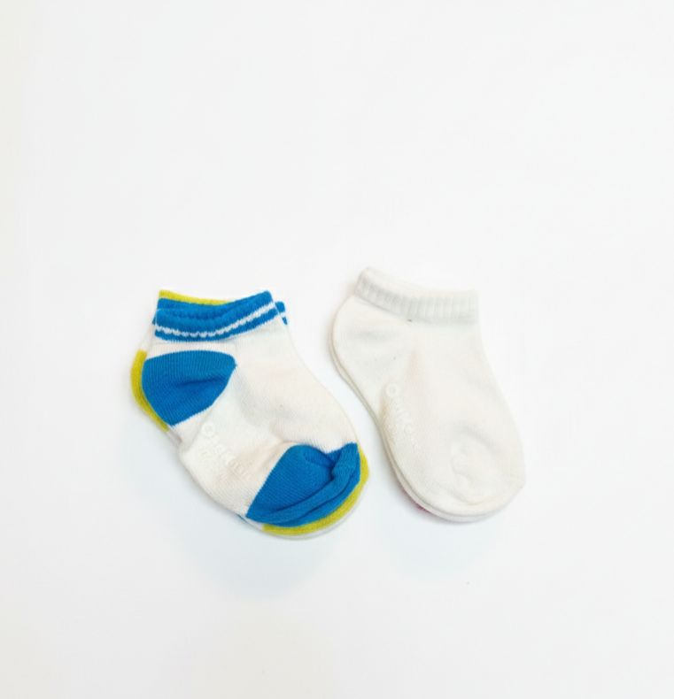 OSHKOSH CALCETINES NIÑA 6pack BLC-