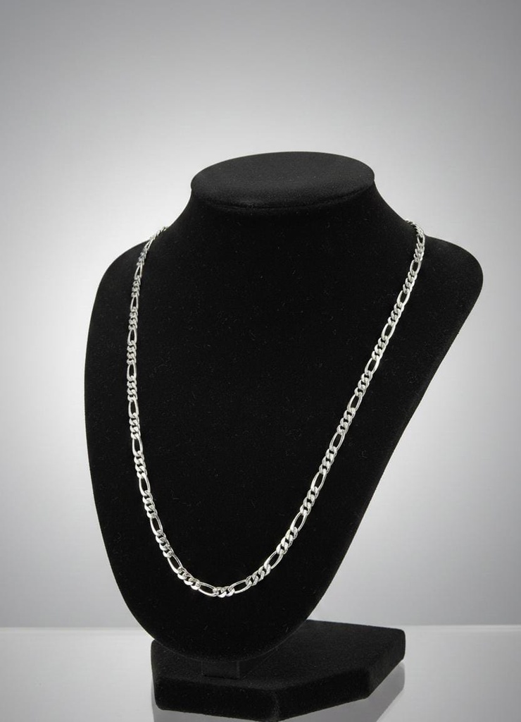 CADENA PLATA HOMBRE 9.25