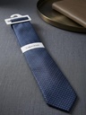 CALVIN KLEIN CORBATA AZUL