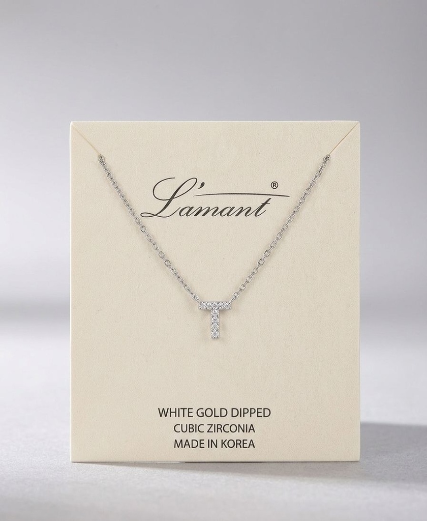 CADENA MUJER LETRAS-FIGURA