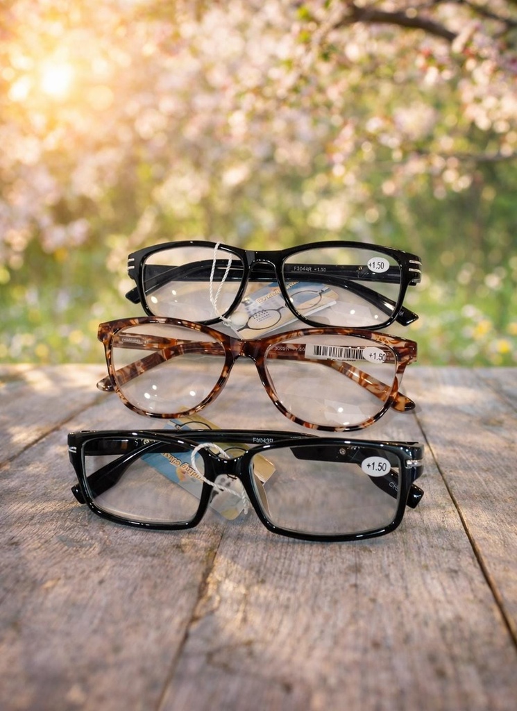 LENTES P/LEER COLORES