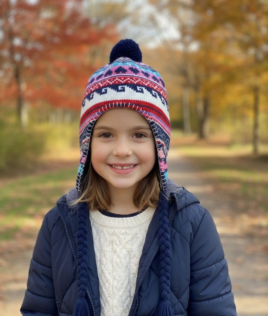 GORRO DE NIÑ@S CLRS 150