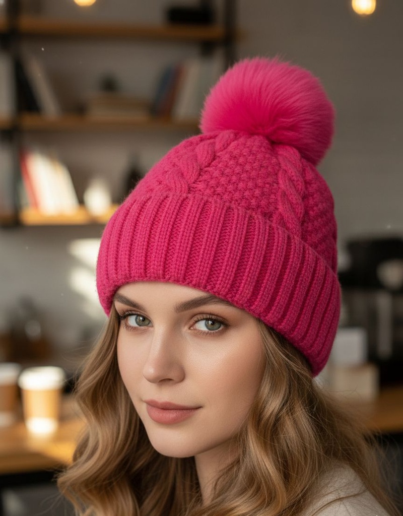 GORROS MUJER CLORS H1388