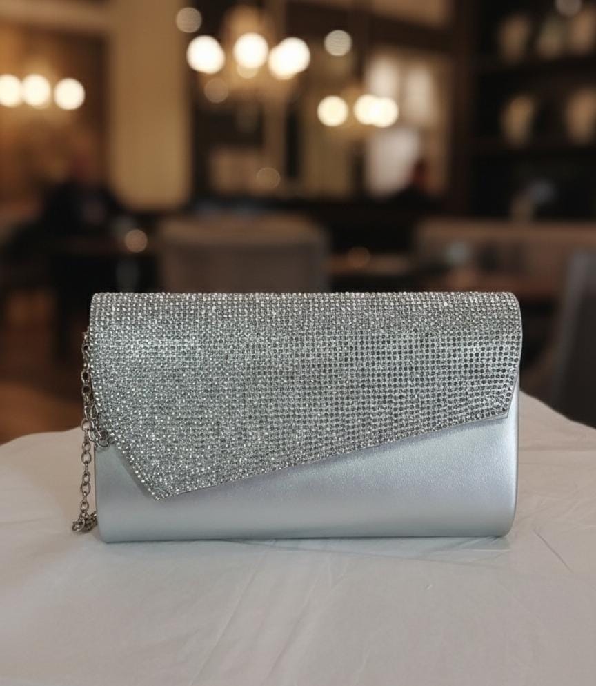 CARTERA FIESTA SILVER