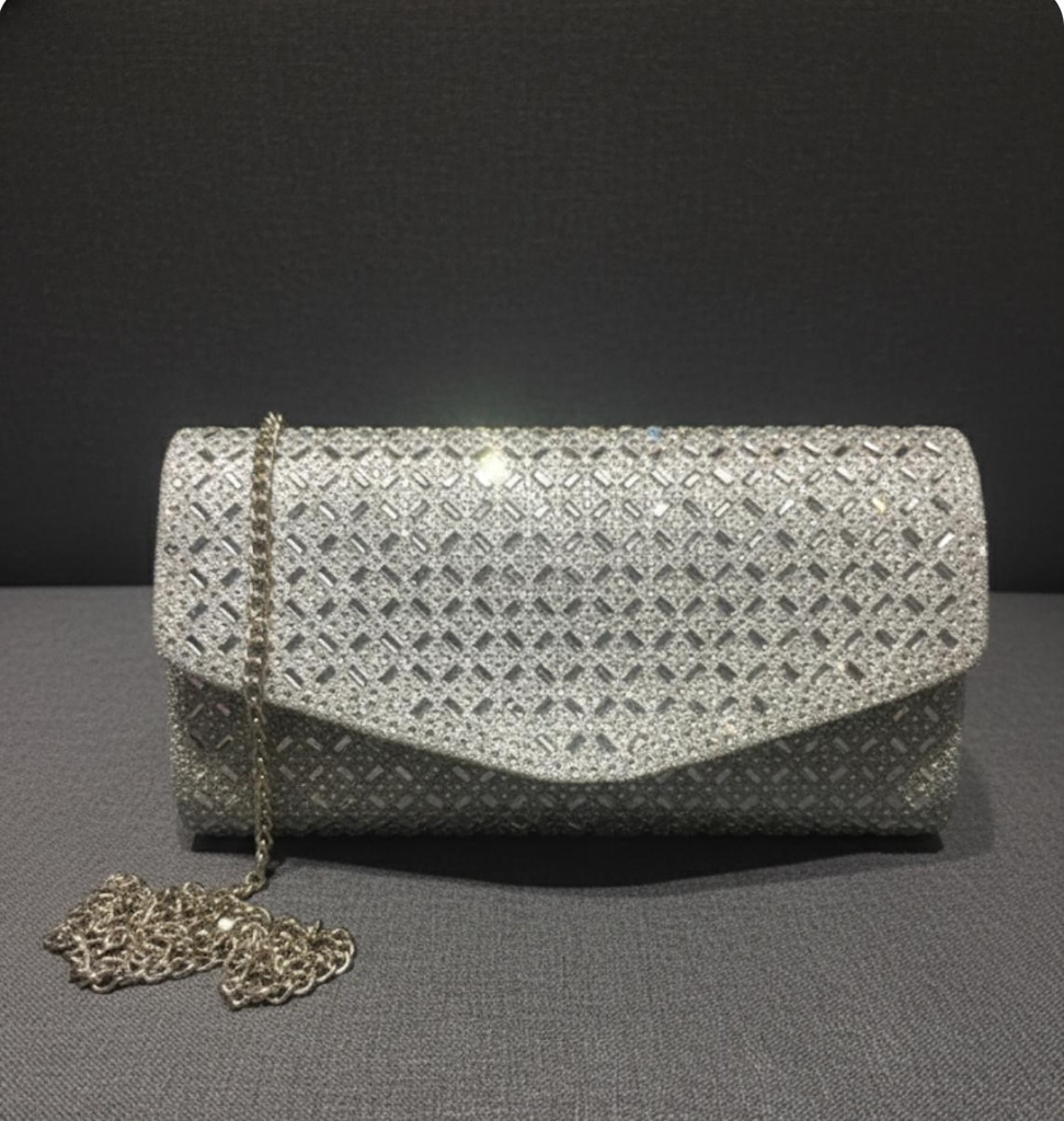 CARTERA FIESTA SILVER