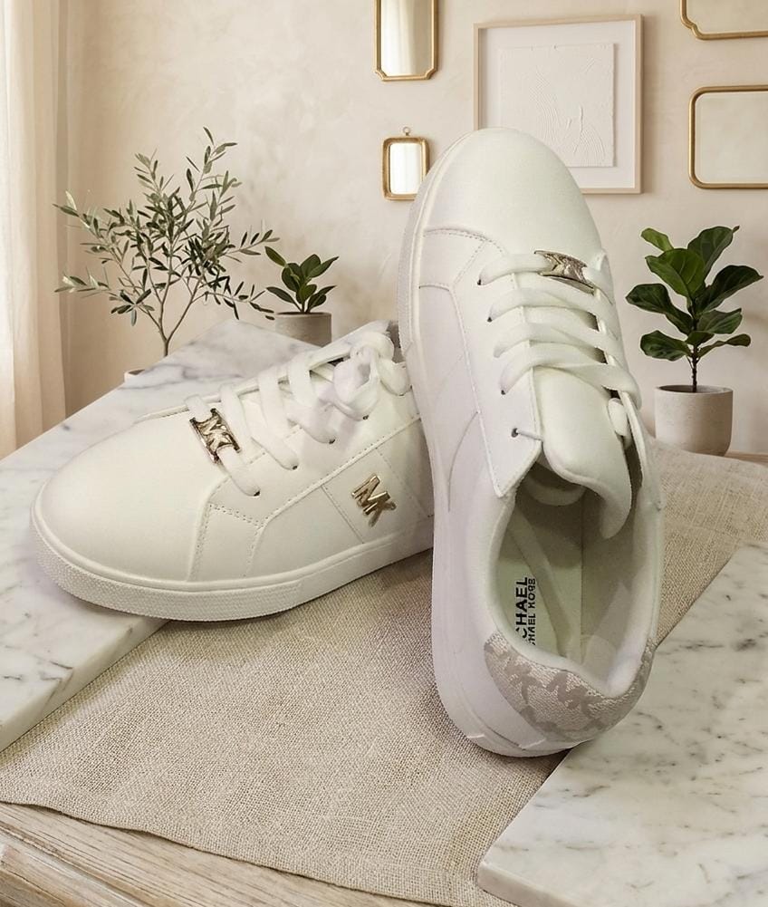 MICHAEL KORS TENIS BLANCOS MUJER