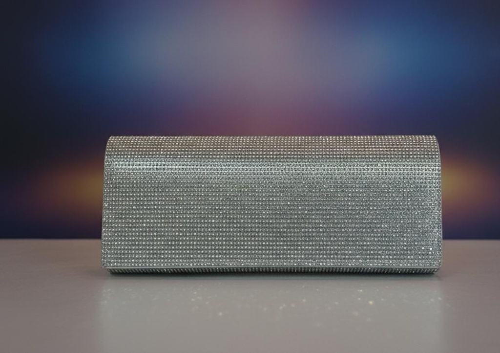 CARTERA FIESTA SILVER MUJER