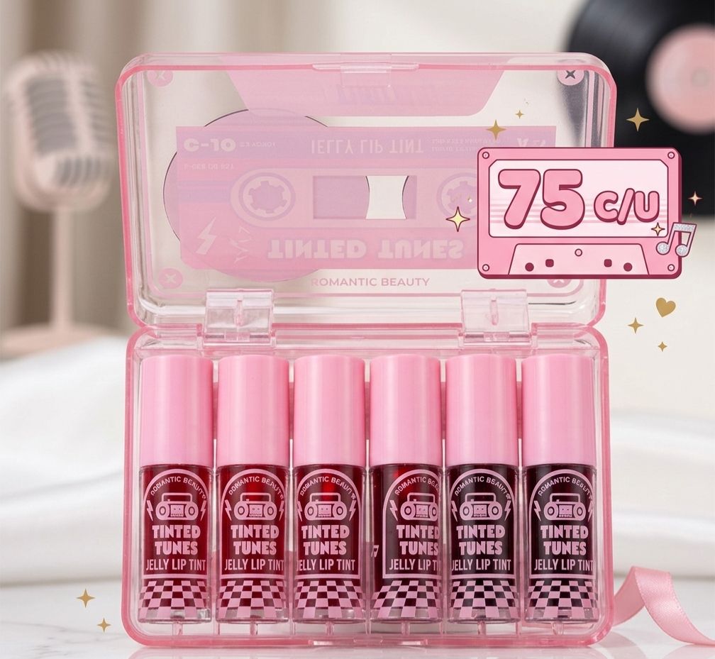 ROMANTIC LIPSTICK LIQUIDO CLRS 1UND