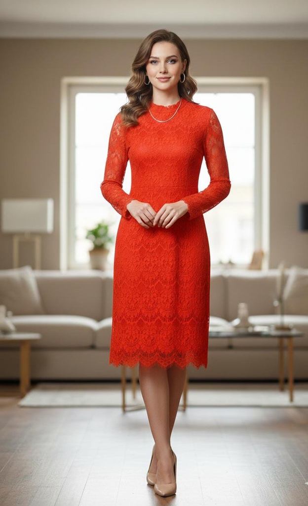 JULIA JORDAN VESTIDO MUJER GRENADINE