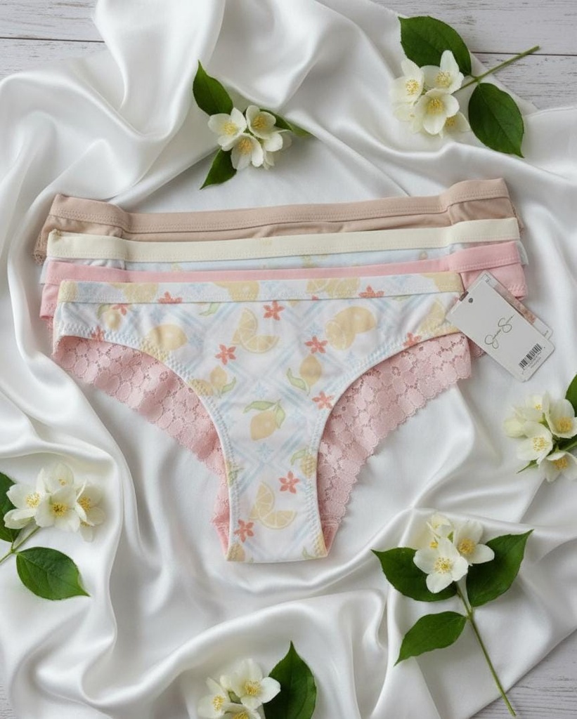 JESSICA SIMPSON BIKINI 5PZS FLRS MUJER