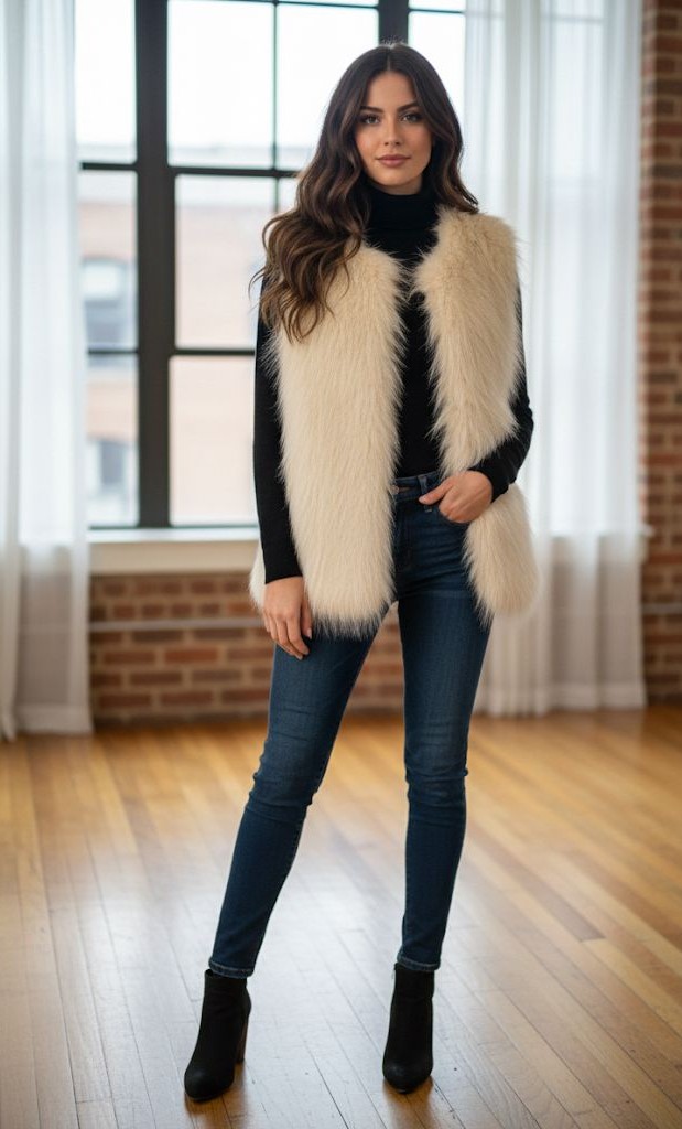 CHALECO FRIO COLORES