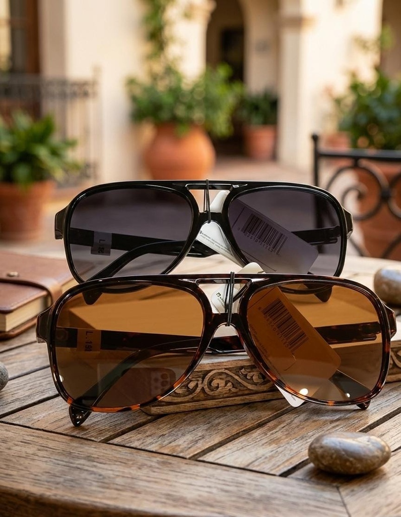 LENTES PARA SOL P6715 (190)