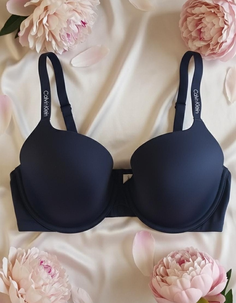 CALVIN KLEIN BRAZIER AZUL MARINO  QP2583RA