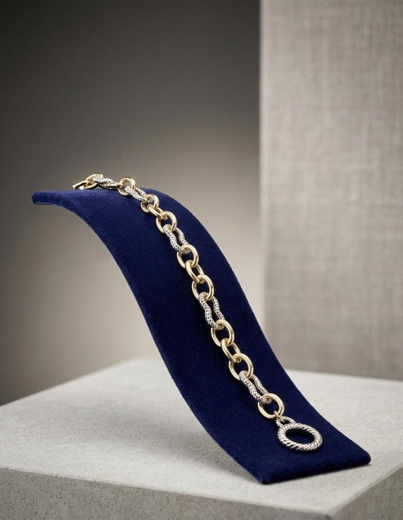 COLLECTION PULCERA PLATEADA