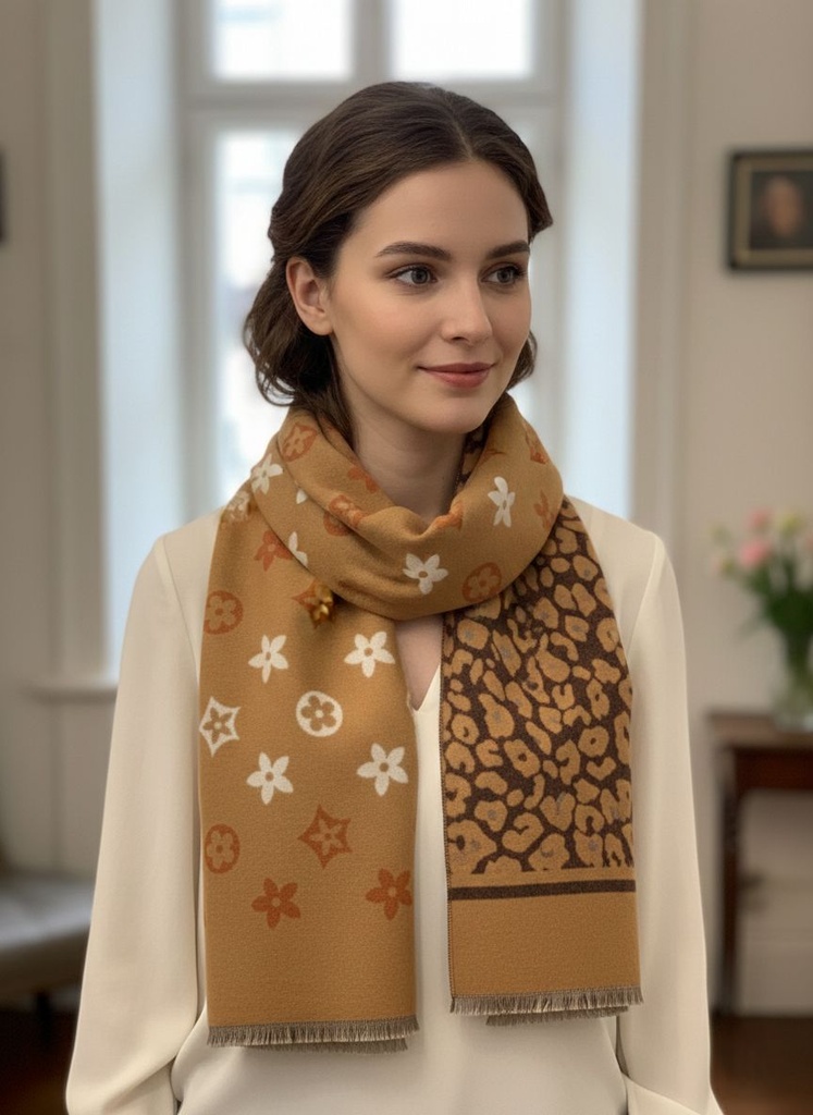 C&D CHAL COLORES FLORES