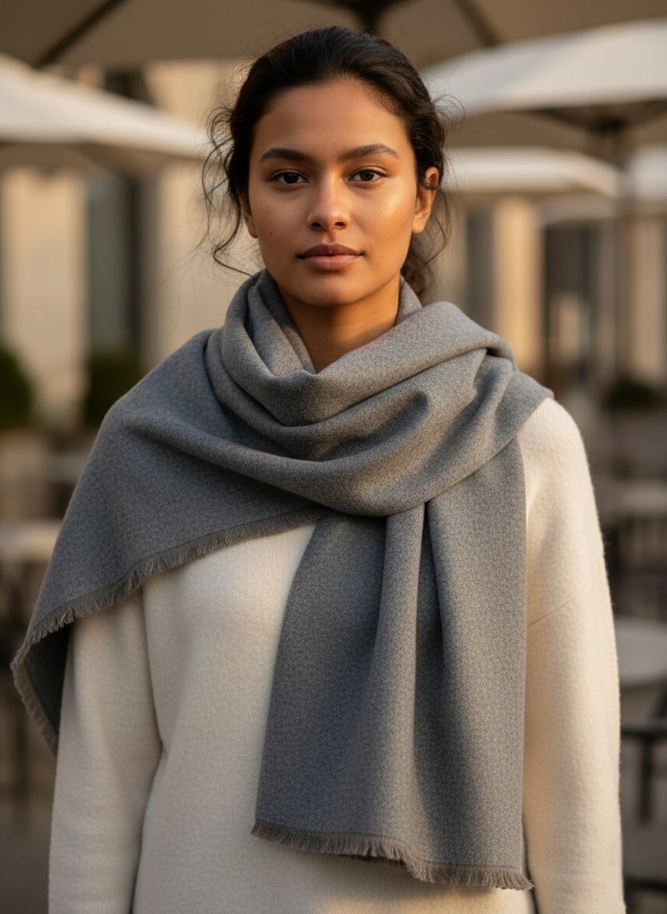 C&D CHAL COLORES MUJER