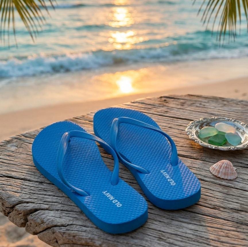 SANDALIA DE BAÑO CLRS 150