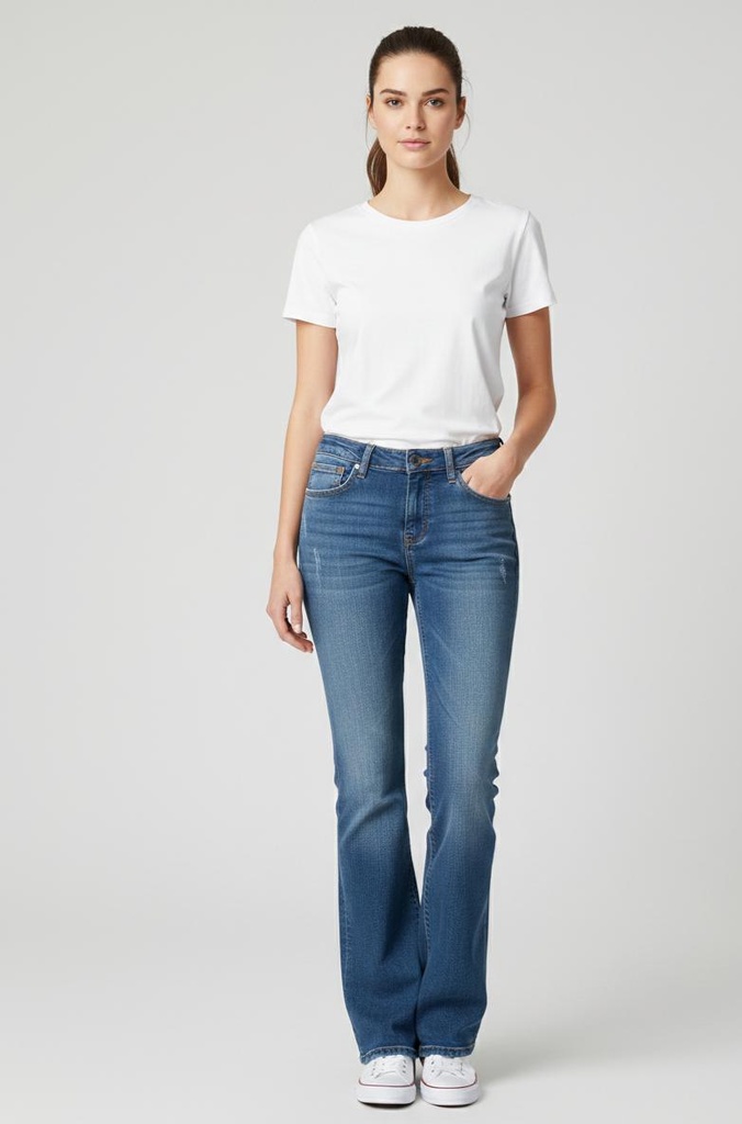 SP-P9446MD/JEANS AZUL CLARO