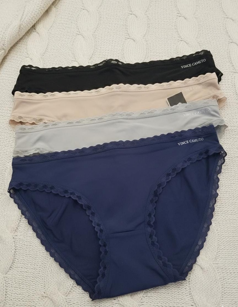 VINCE CAMUTO BIKINI 4PZS COLORES