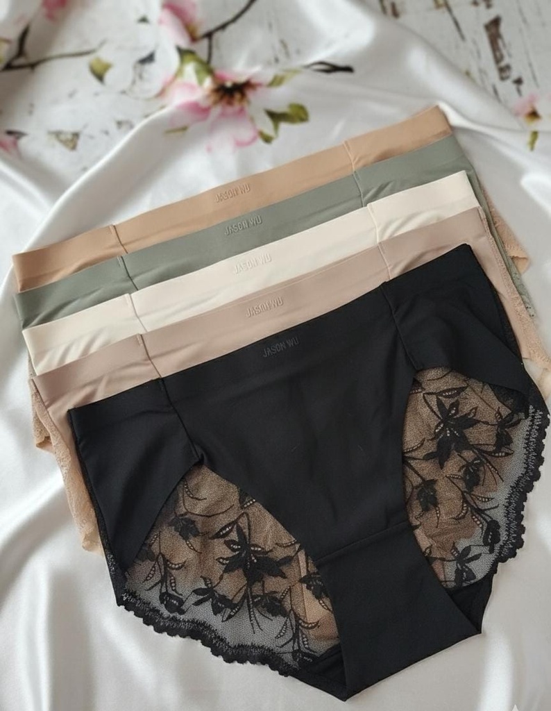 JASSON WU BIKINI 5PZS COLORES MUJER