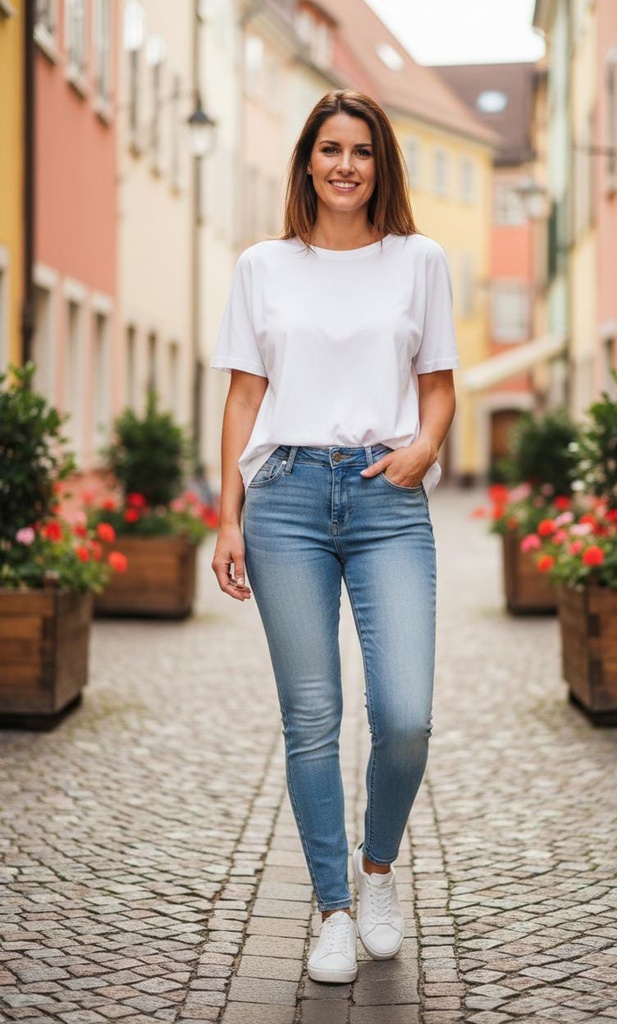 WV11514/JEANS AZUL CLARO