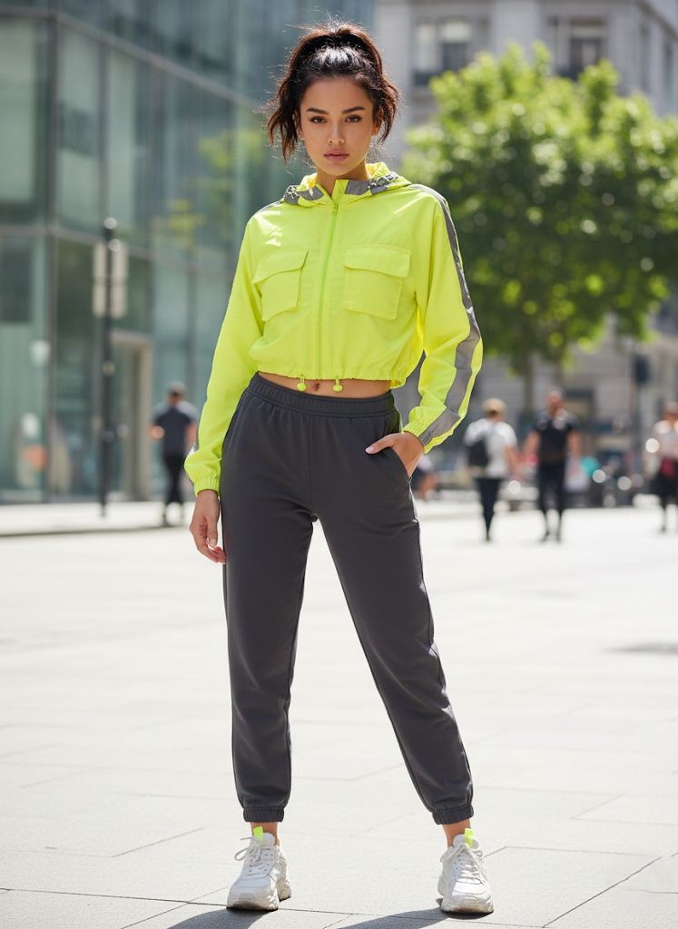 IRIS CHUMPA MUJER NEON IJ99100