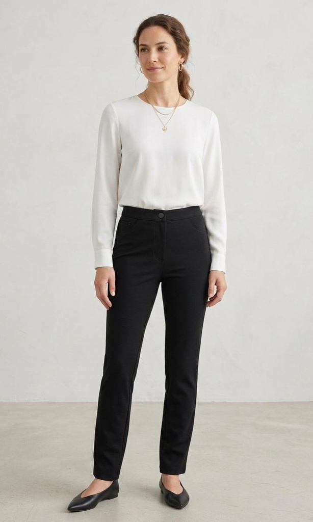 PANTALON NEGRO 6822910