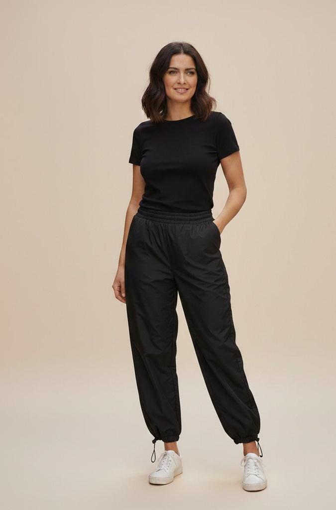 ACTIVE PANTALON NEGRO CARGO P13718N