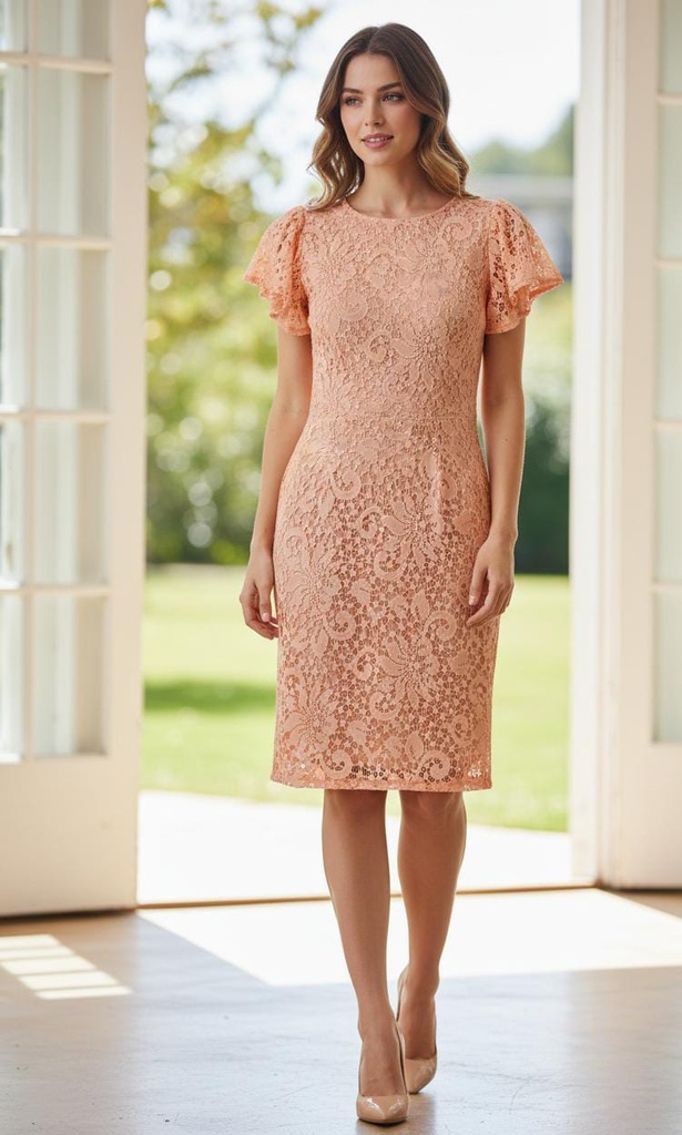 MYSTIC VESTIDO CORTO MUJER NEON D20346HAU