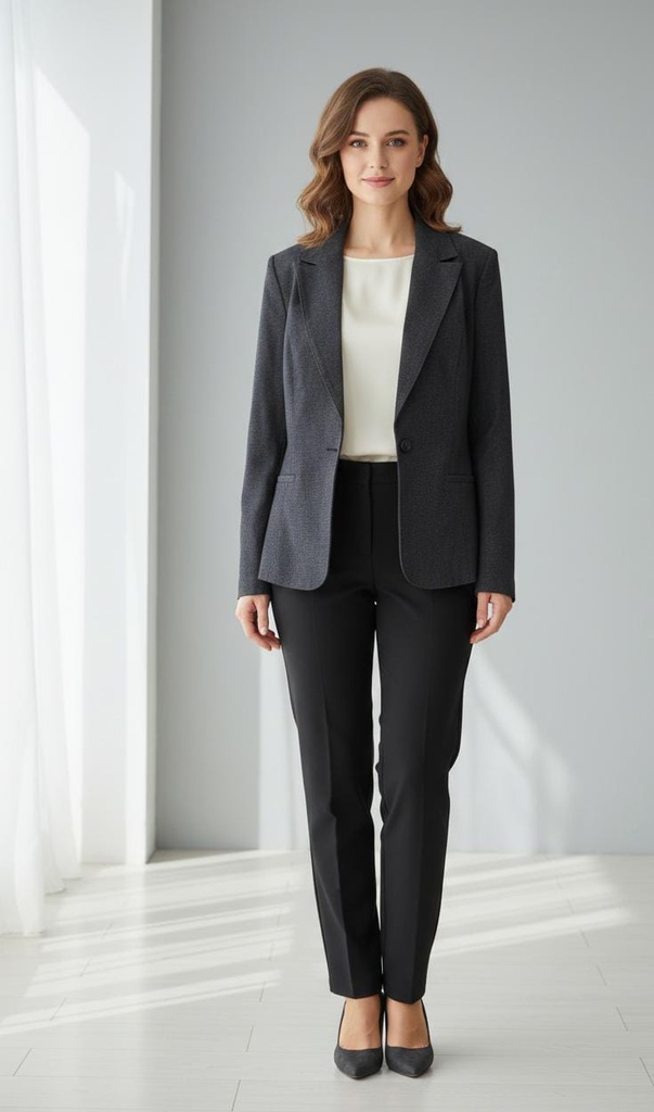 DAZZ CHAQUETA MUJER AZUL MARINO D51244