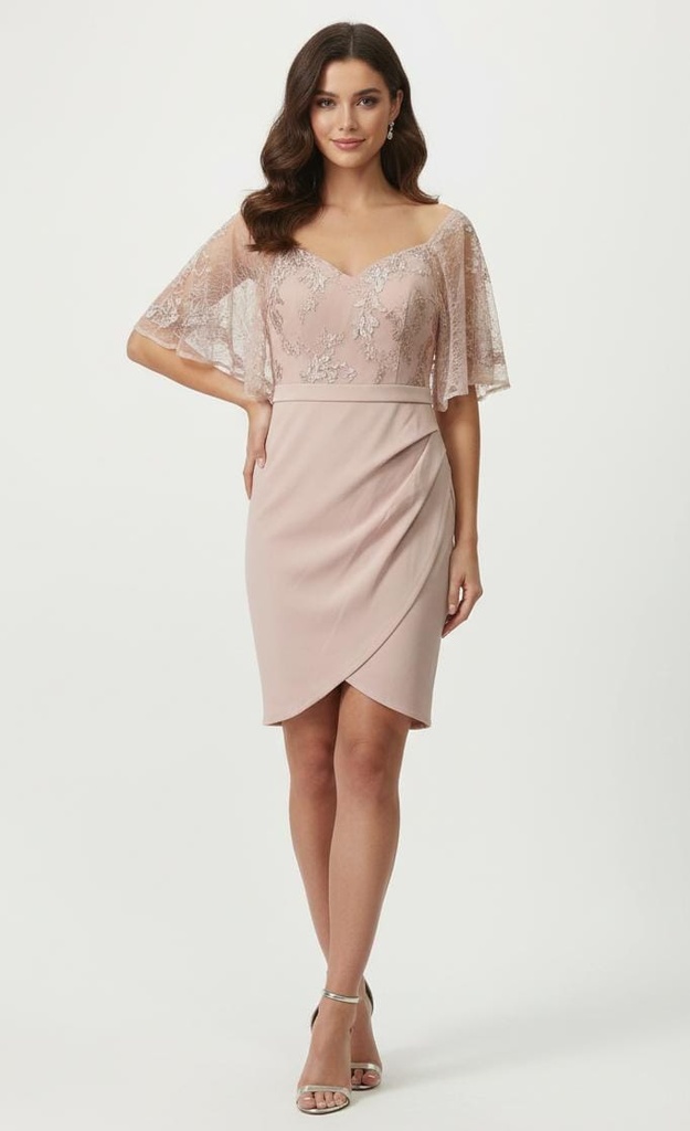 VESTIDO C. S17958-B07 VC00X211