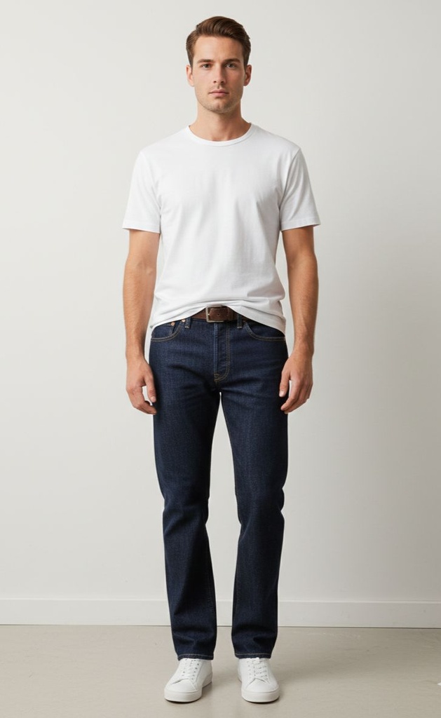 LEVI'S 501 JEANS HOMBRE AZUL OSCURO 005010115