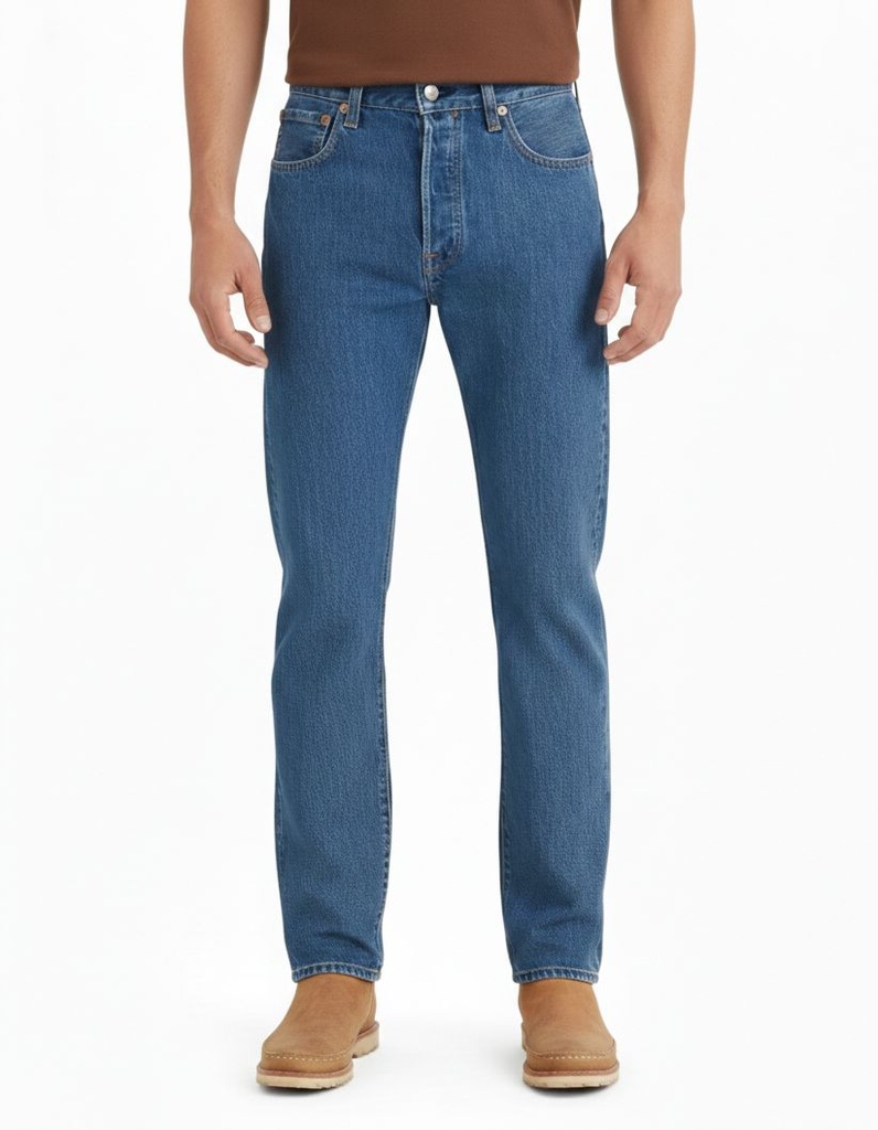 LEVI´S JEANS HOMBRE AZUL OSCURO (501) 005010194AO