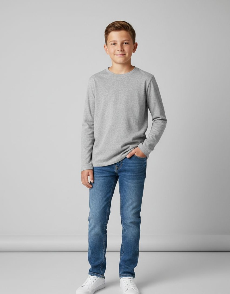 OSHKOSH JEANS AZUL MEDIUM NIÑO 3N375812