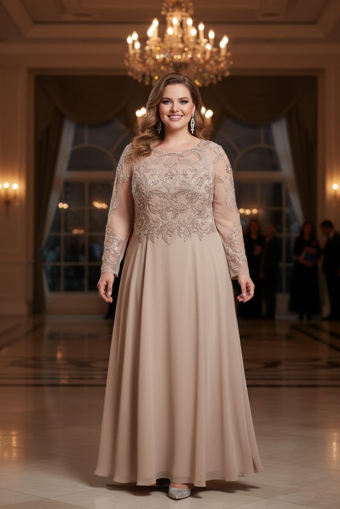 CXSCAOE VESTIDO ROSA VIEJO PIEDRAS 3174X