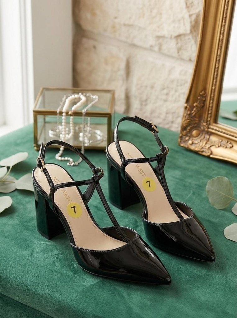 NINE WEST ZAPATILLAS NEGRO 524G24