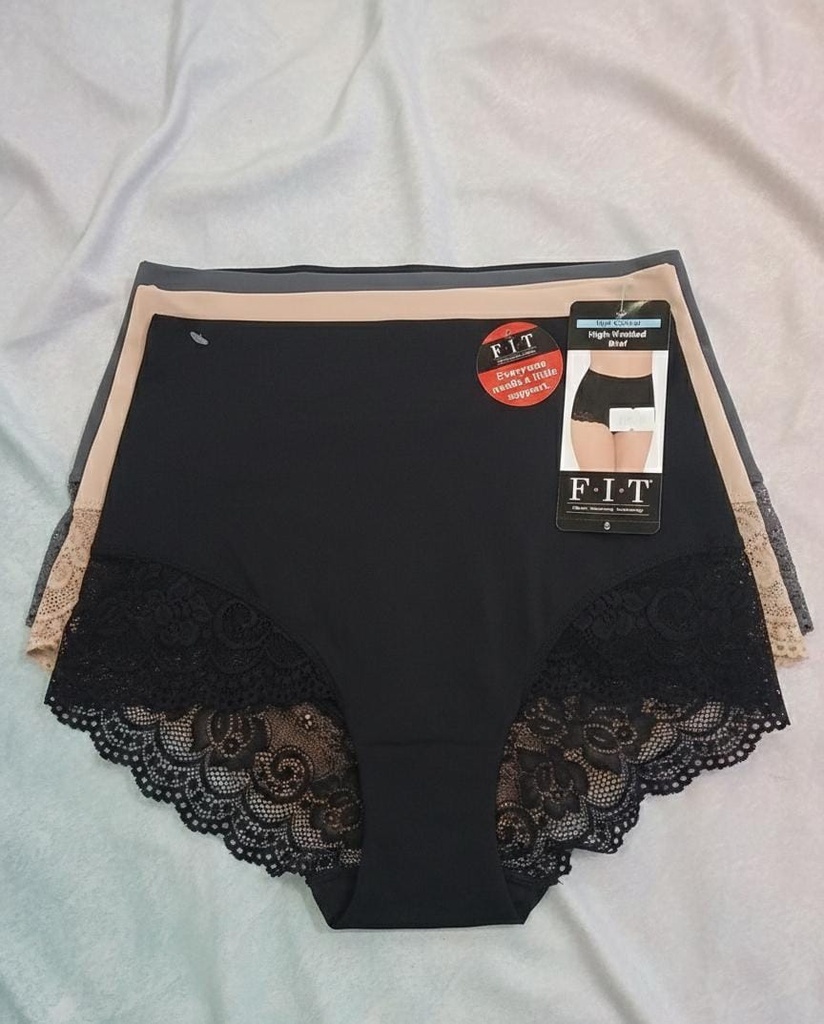 FIT SET TALLADORAS 3PZS COLORES 196018024005