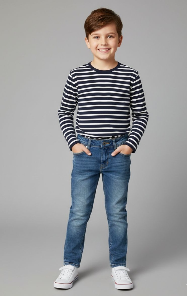 OSHKOSH JEANS AZUL MEDIUM NIÑO 117556